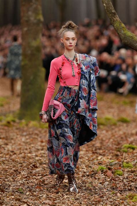 desfile alta costura chanel 2018|Desfile Chanel Otoño Invierno ️ .